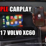 apple carplay for 2017 volvo xc60