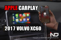 APPLE CARPLAY FOR 2017 VOLVO XC60