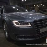 2015 audi a8 exterior