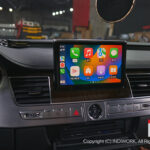 apple carplay for 2015 audi a8 "scb-au-a8"