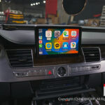 apple carplay for 2015 audi a8 "scb-au-a8"