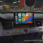 apple carplay for 2015 audi a8 "scb-au-a8"