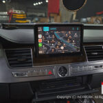 apple carplay, t-map for 2015 audi a8 "scb-au-a8"