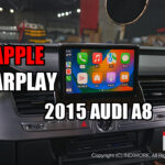 apple carplay for 2015 audi a8