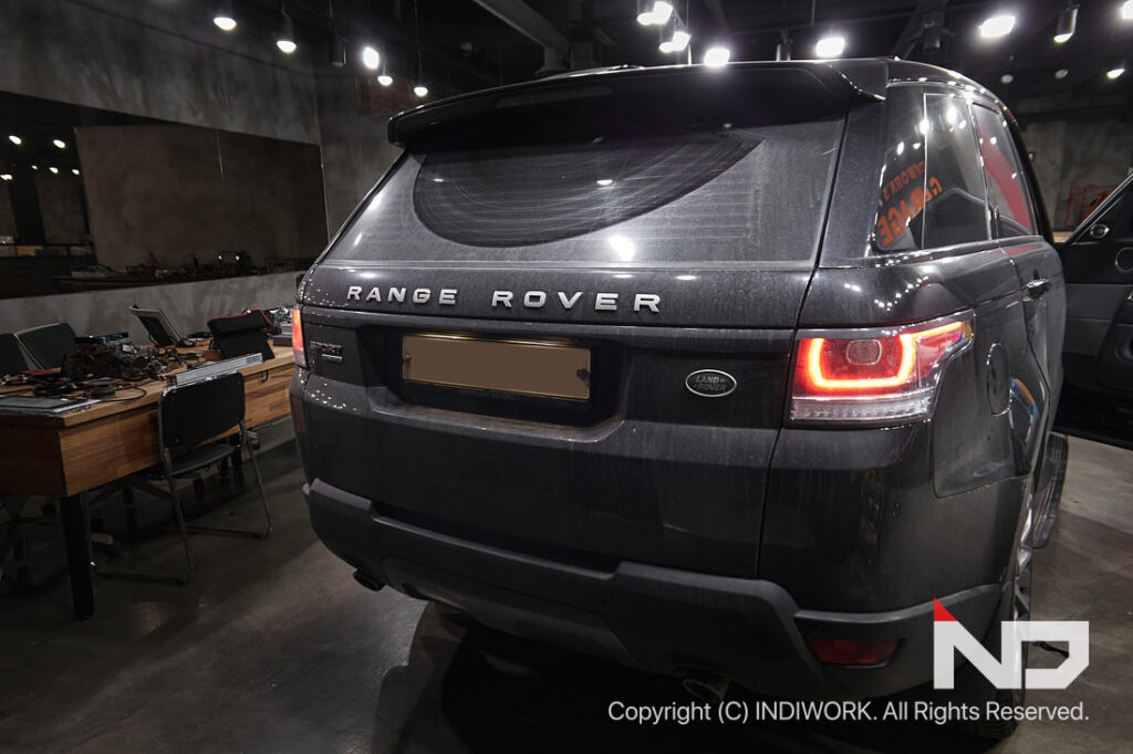 2015 range rover sport exterior