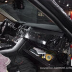 2015 range rover sport install