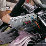 2015 range rover sport install