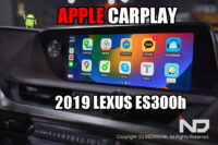 APPLE CARPLAY FOR 2019 LEXUS ES300h