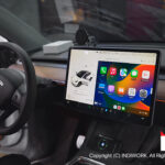 Tesla_Apple carplay