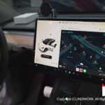 Tesla_Apple carplay