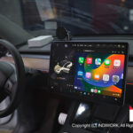 Tesla_Apple carplay