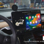 Tesla_Apple carplay