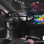 Tesla_Apple carplay