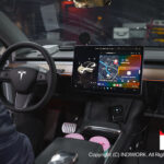 Tesla_Apple carplay