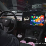 Tesla_Apple carplay