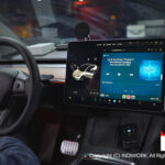 Tesla_Apple carplay