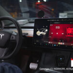 Tesla_Apple carplay