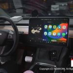 Tesla_Apple carplay