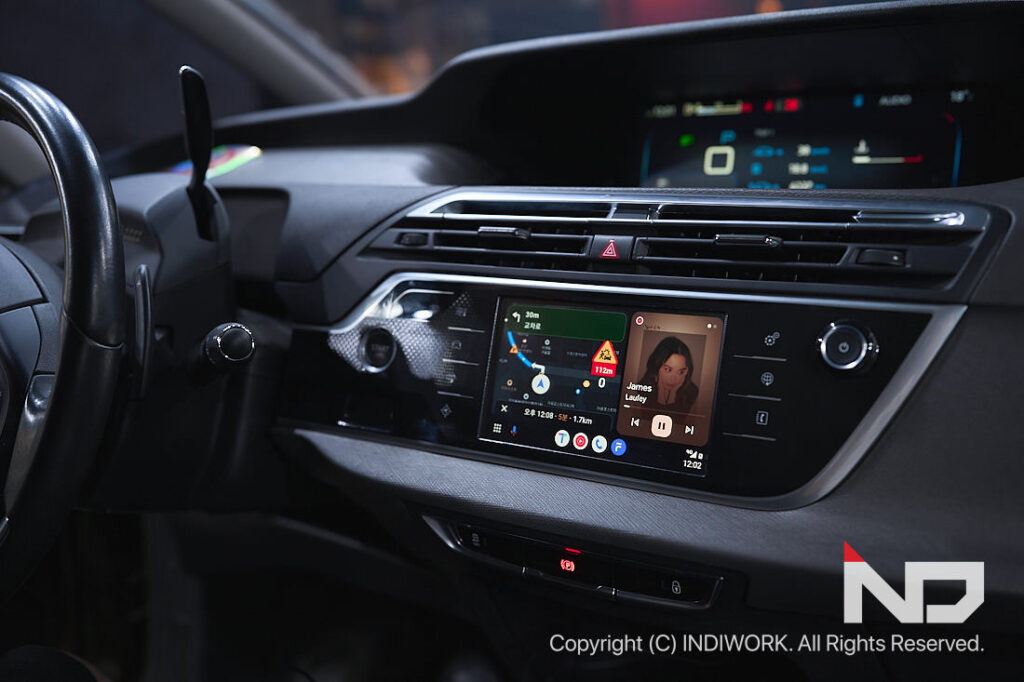 android auto for 2015 citroen picasso "scb-smeg"