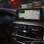 android auto, t-map for 2018 bmw g30 520d