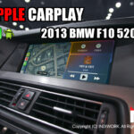 apple carplay for 2013 bmw f10