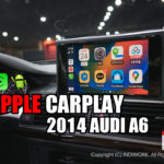 apple carplay for 2014 audi a6