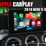 apple carplay for 2018 mercedes benz c-class