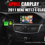 apple carplay for 2011 benz w212 "scb-ntg4.0"_230516