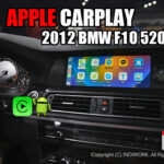 apple carplay for 2012 bmw f10 520d "scb-cic"_230522