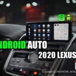 android auto for 2020 lexus nx_230510
