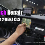 2012 benz cls ntg2540 touch repiar_230615