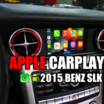 apple carplay for 2015 benz slk_230725