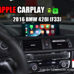 apple carplay for 2016 bmw 428i f33_220702