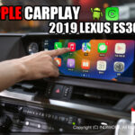 apple carplay for 2019 lexus es300h_230724