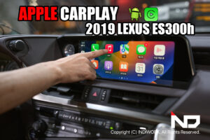 APPLE CARPLAY ＆ TOUCH FOR 2019 ES300H