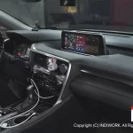 2018_Lexus_RX450h_Carplay