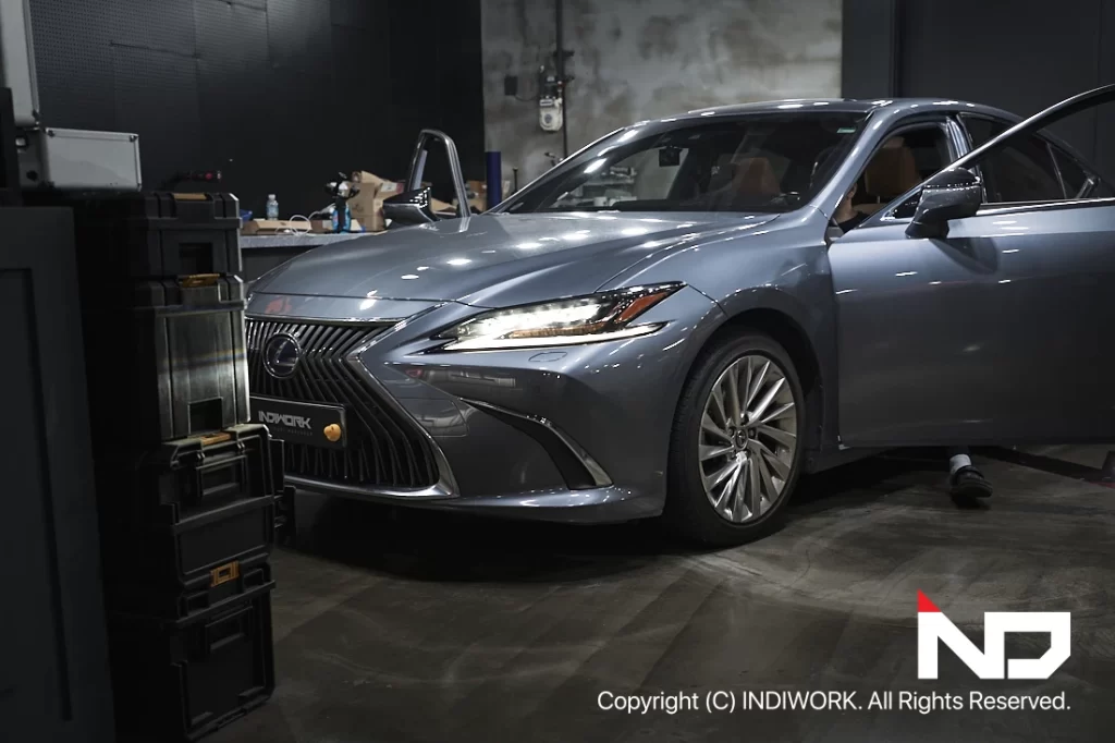 2019 Lexus ES300h Screen Touch CarPlay Android Auto