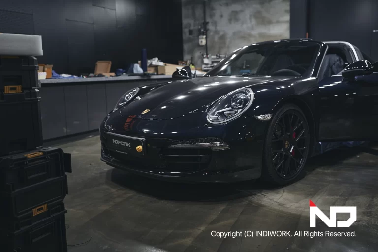 2015 포르쉐 911 타르가