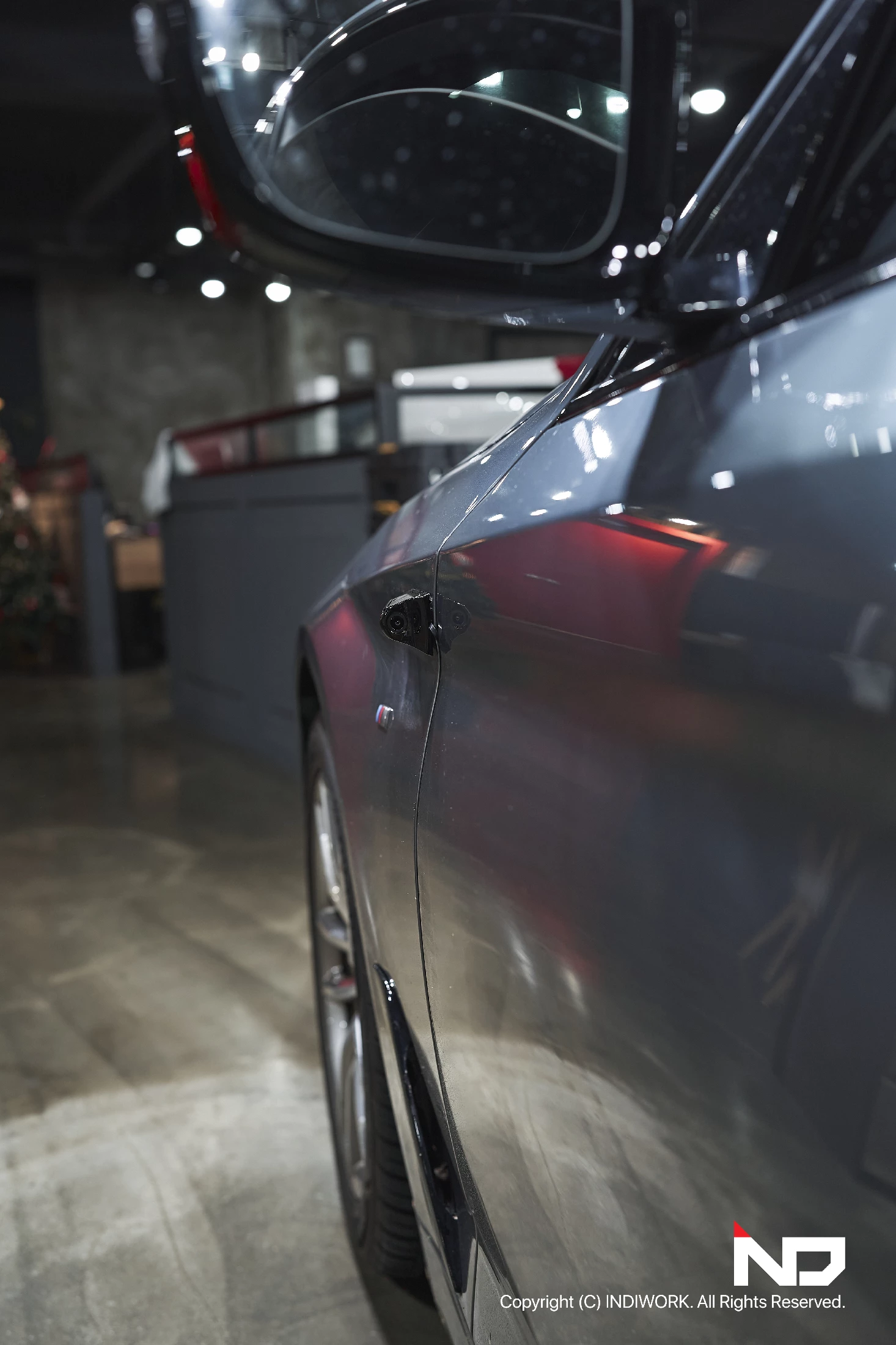 D-SRV-720H BMW G30 Side view camera