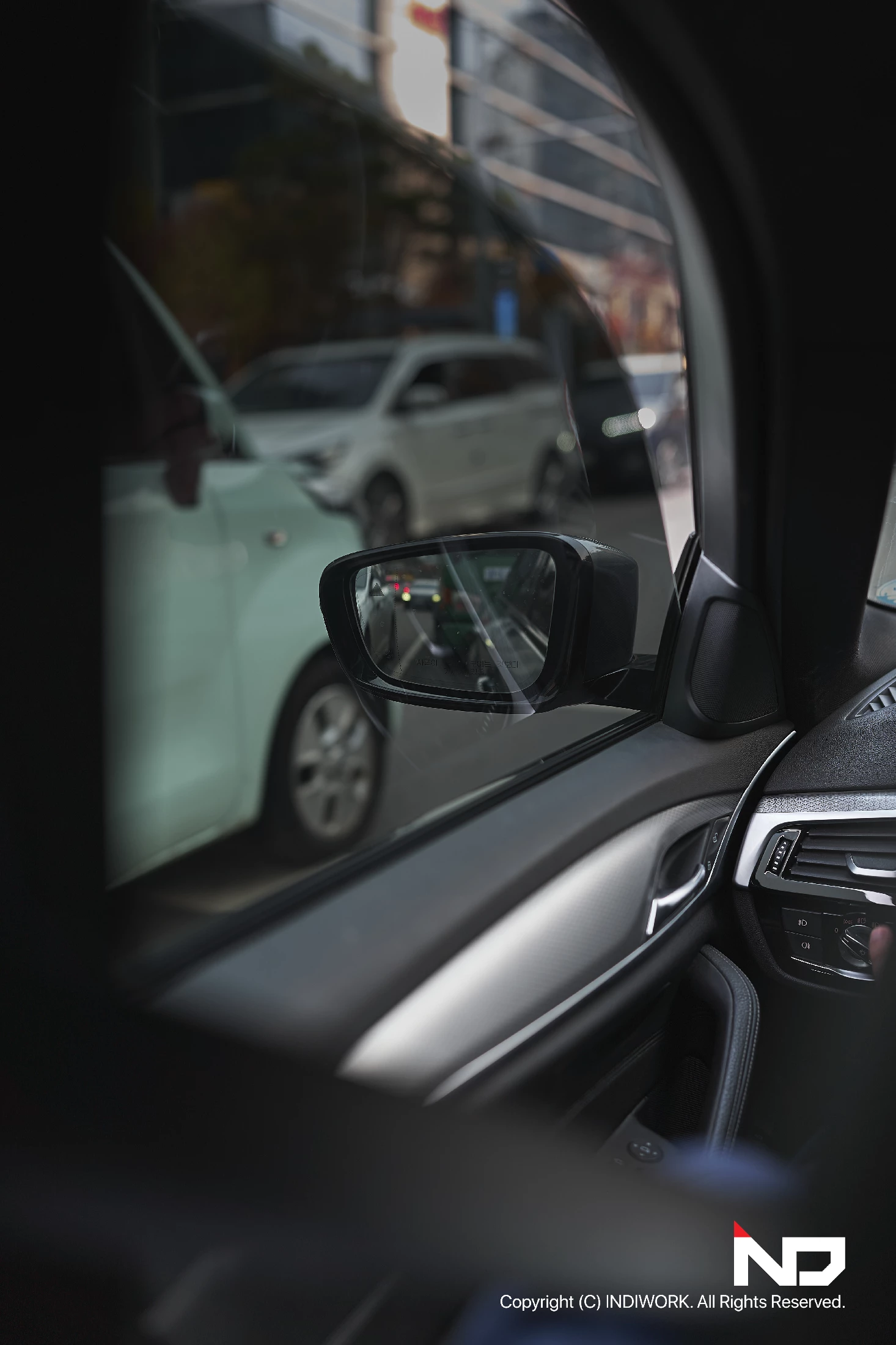 D-SRV-720H BMW G30 Side view camera