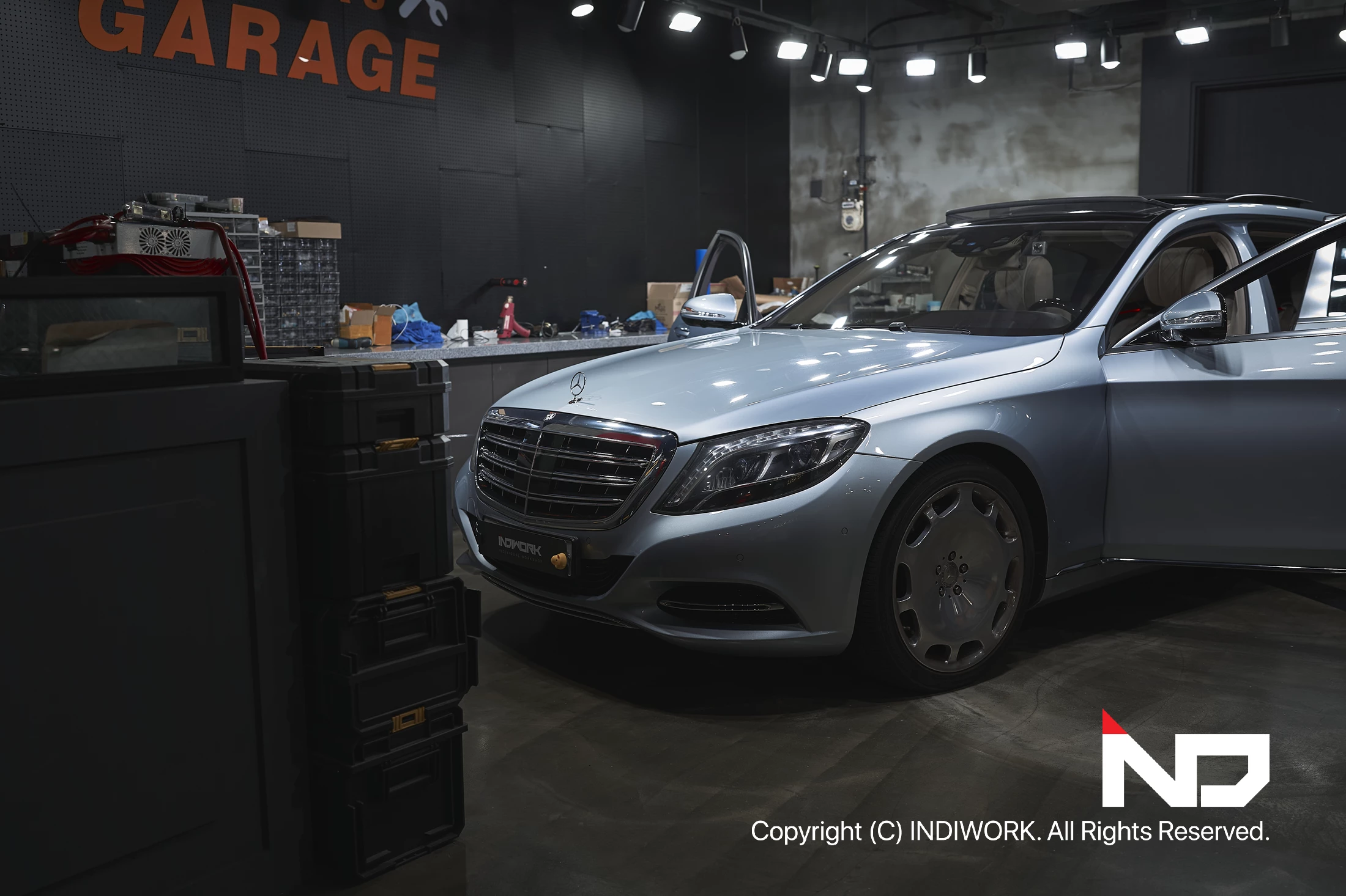 2016년식 W222 마이바흐 S600 풀옵션