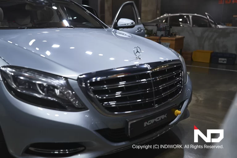 2016년식 W222 마이바흐 S600 풀옵션