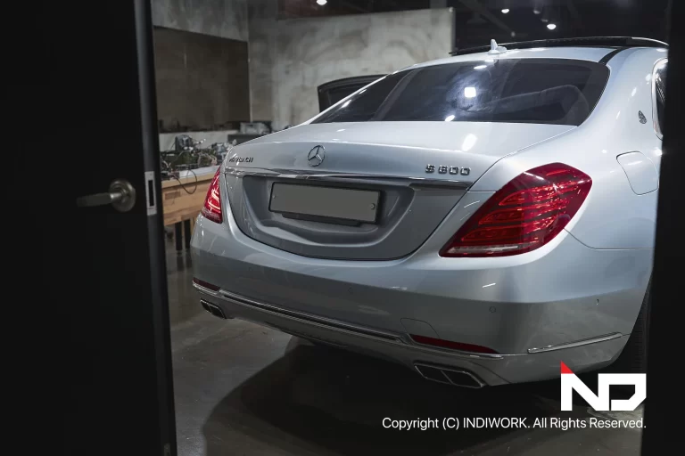 2016년식 W222 마이바흐 S600 풀옵션