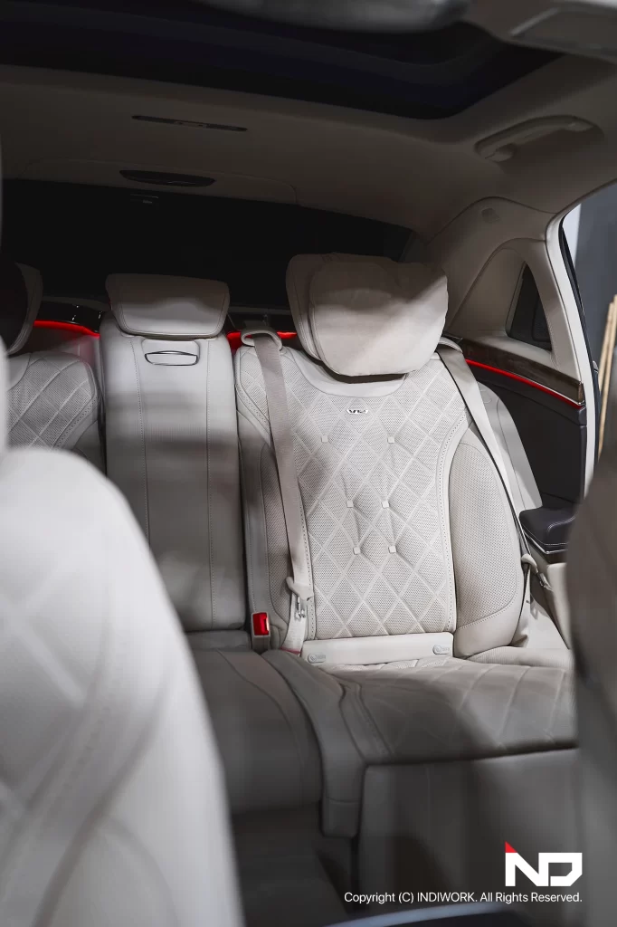 2016년식 W222 마이바흐 S600 풀옵션