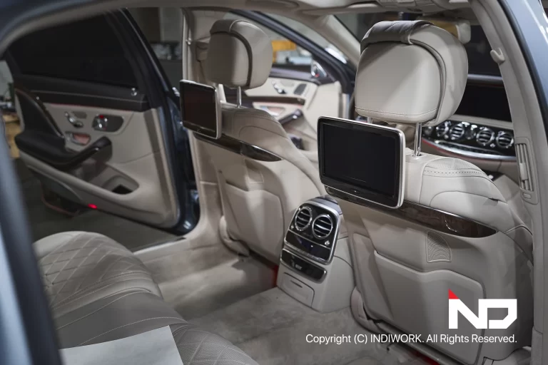2016년식 W222 마이바흐 S600 풀옵션